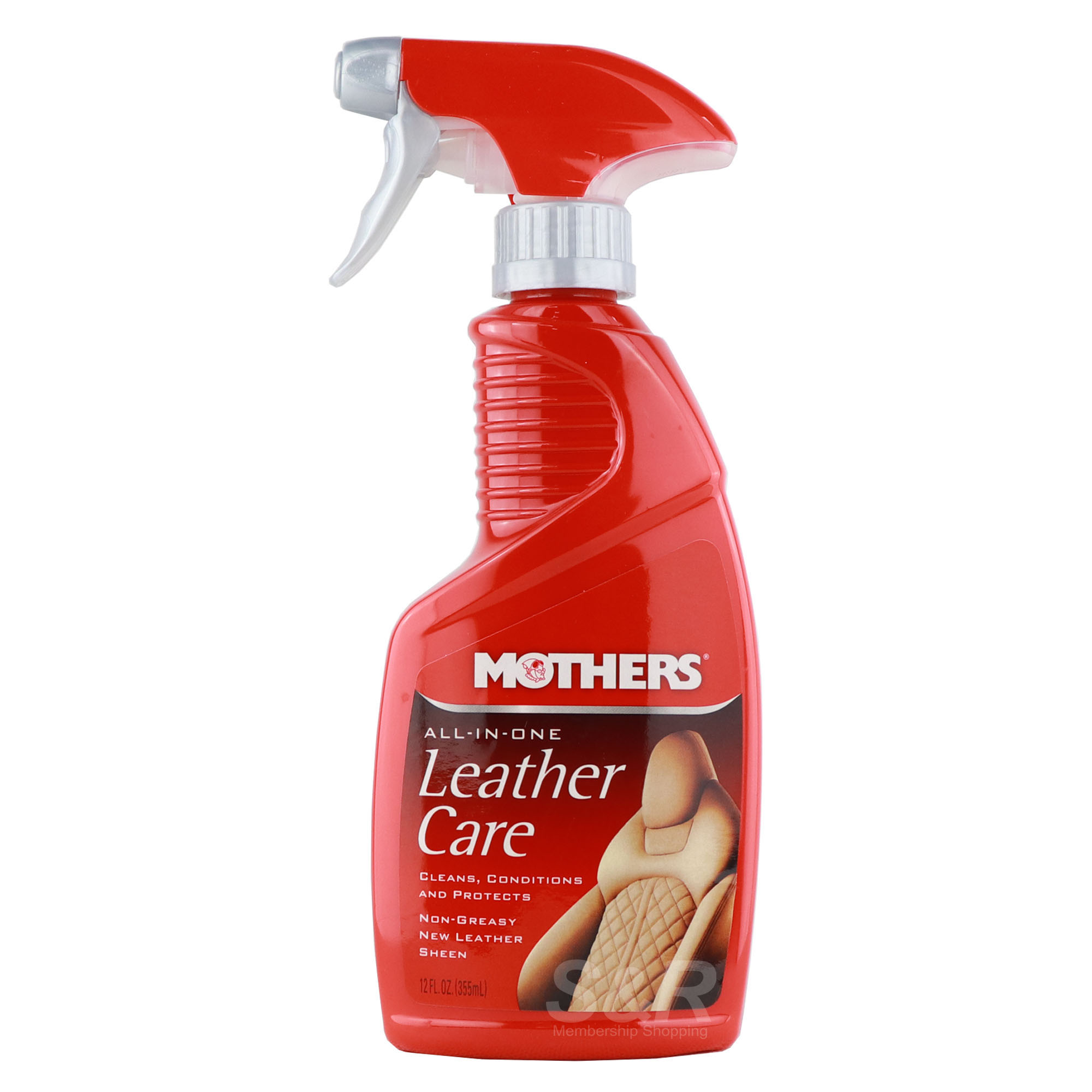 Mothers All-in-One Leather Care 355mL Mothers All-in-One Leather Care 355mL